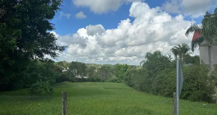 Terreno à venda, 1500 m² por R$ 1.090.000,00 - Barro Vermelho - Gravataí/RS