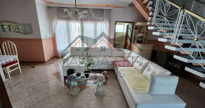 Casa com 3 quartos à venda no Olímpico, São Caetano do Sul 