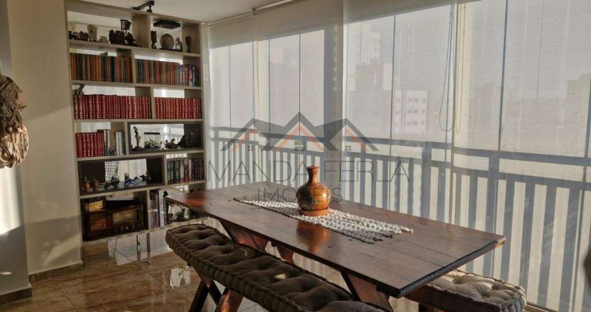 Apartamento à venda - Bairro Barcelona - São Caetano do Sul/SP