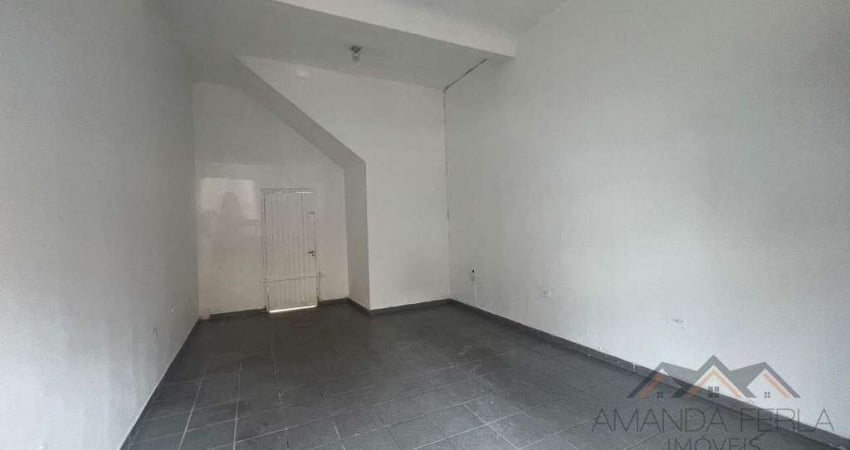 Salão para locação - Bairro Osvaldo Cruz - São Caetano doSul/SP