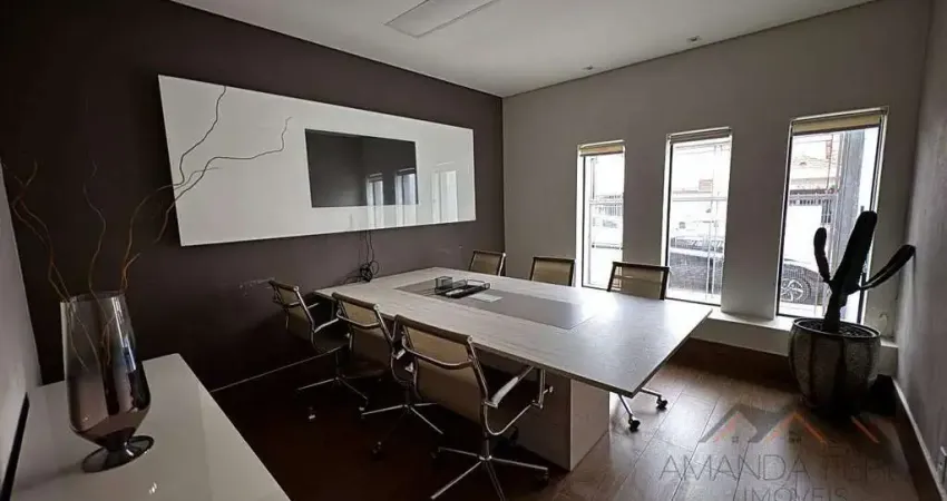 Casa comercial para locação - Bairro Santa Paula - São Caetano do Sul/SP