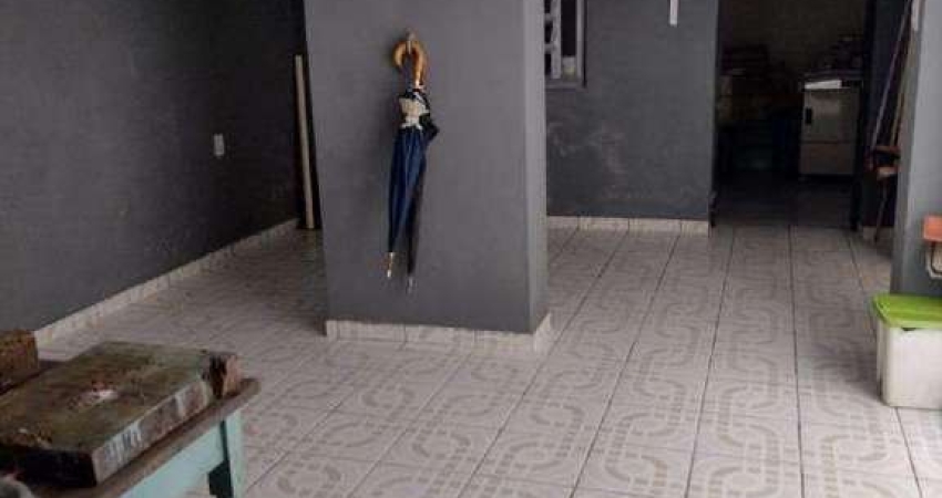 Casa assobrada à venda - Bairro Santa Paula - São Caetano do Sul/SP