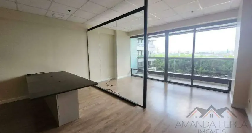 Sala comercial à venda - Bairro Cerâmica - São Caetano do Sul-SP