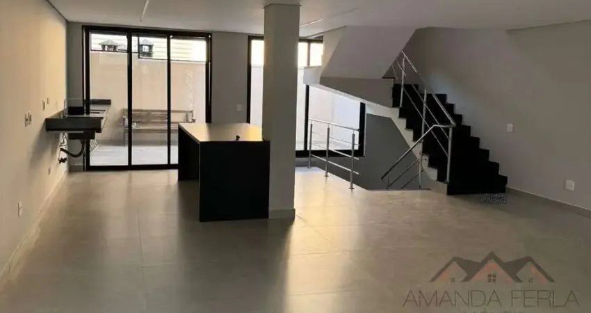 Sobrado em condomínio para locação - Bairro Jardim São Caetano - São Caetano do Sul/SP