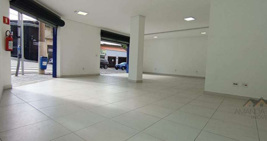 Salão para locação - Bairro Santa Paula - São Caetano do Sul/SP