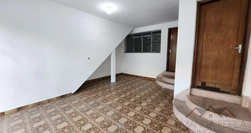 Casa térrea para locação - Bairro Santo Antonio - São Caetano do Sul/SP