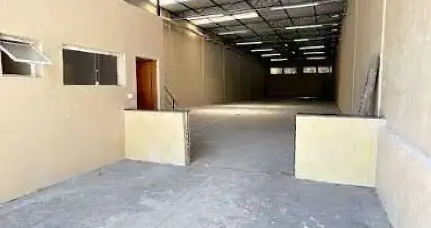 Galpão para locação - Bairro Prosperidade - São Caetano do Sul/SP