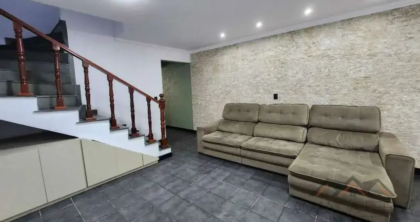 Sobrado à venda - bairro Santa Paula - São Caetano do Sul