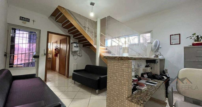 Prédio comercial - Bairro Oswaldo Cruz - São Caetano do Sul