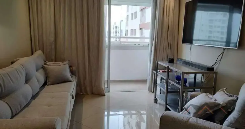 Apartamento à venda -Bairro Cerâmica - São Caetano do Sul/SP