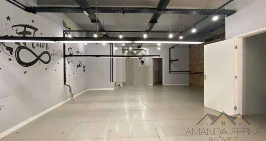 Salão Comercial para locação - Centro - São Caetano do Sul/SP