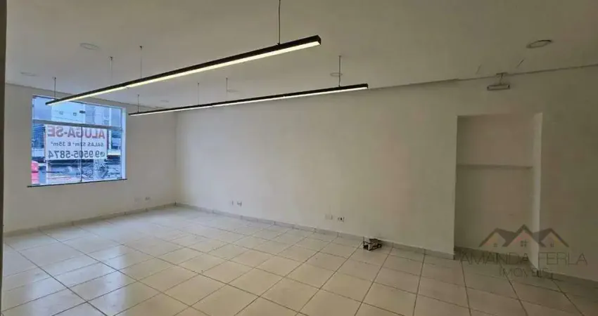 Sala para aluguel, Santo Antônio - São Caetano do Sul/SP