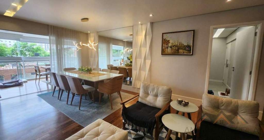 Apartamento a venda - bairro Santo Antônio - São Caetano de Sul - SP