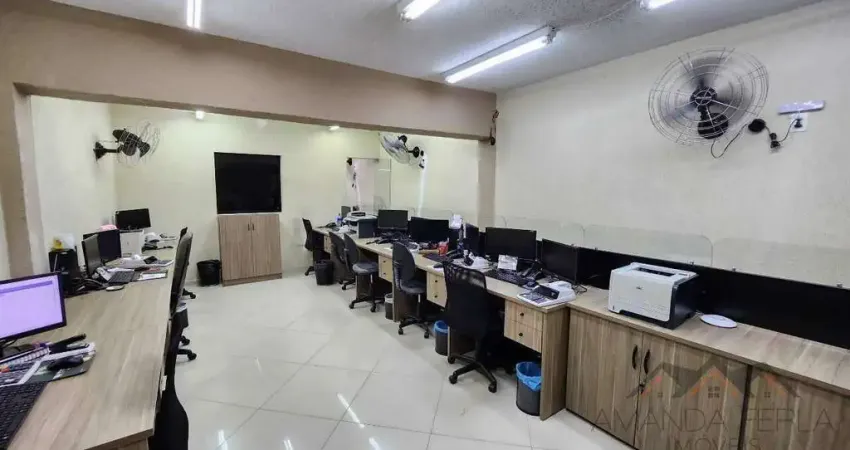 Prédio comercial à venda - Bairro Barcelona - São Caetano do Sul/SP