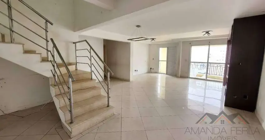 Cobertura à venda - Bairro Santa Paula - São Caetano do Sul/SP