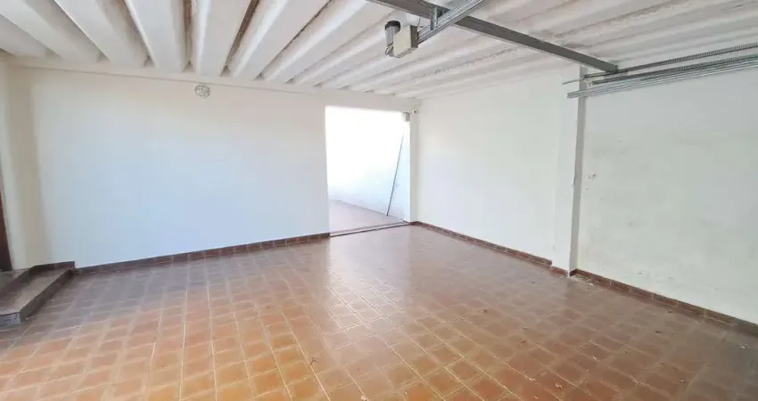 Casa com edícula para locação - bairro Santa Paula - São Caetano do Sul/SP
