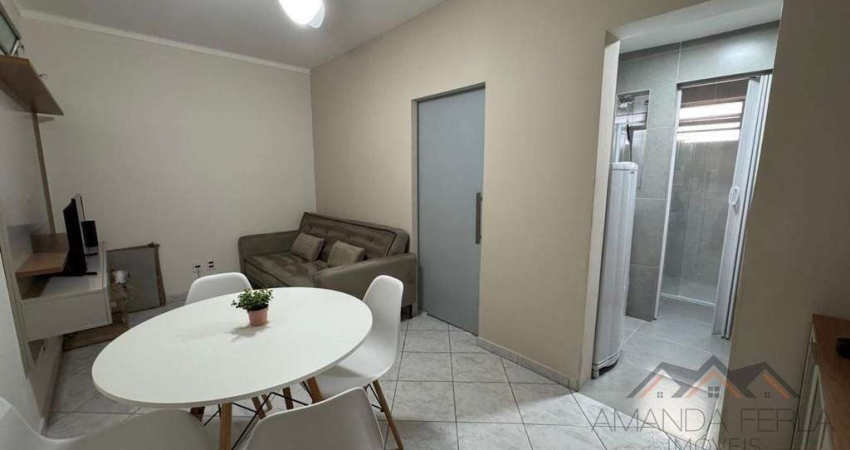 Apartamento a venda - bairro José Menino - Santos/SP