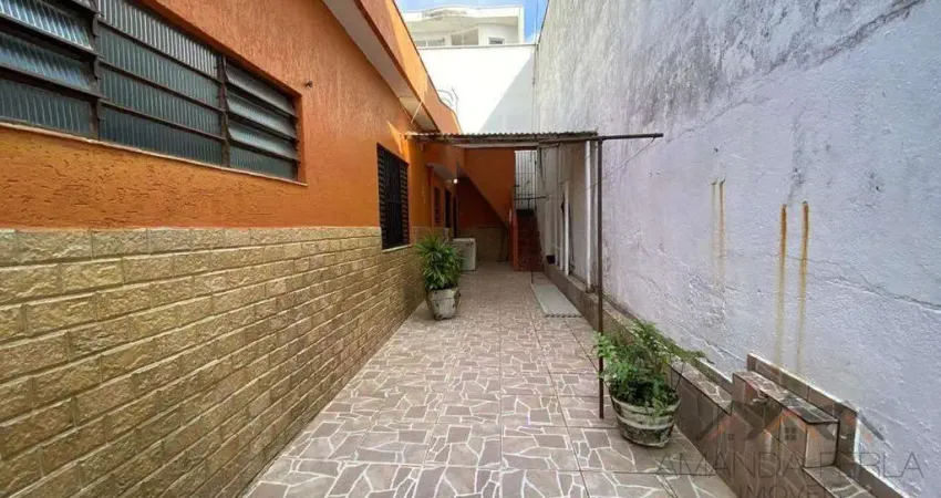 Casa à venda - Bairro Olímpico - São Caetano do Sul/SP.