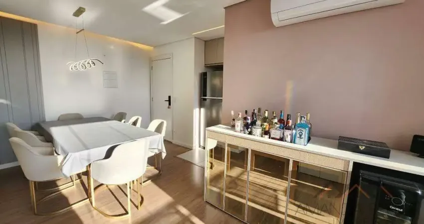 Apartamento para venda no Living Magic Rudge Ramos - bairro Rudge Ramos - São Bernardo do Campo/SP