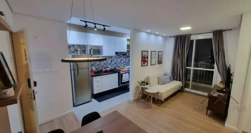 Apartamento porteira fechada para venda no Living Magic Rudge Ramos - bairro Rudge Ramos - São Bernardo do Campo/SP