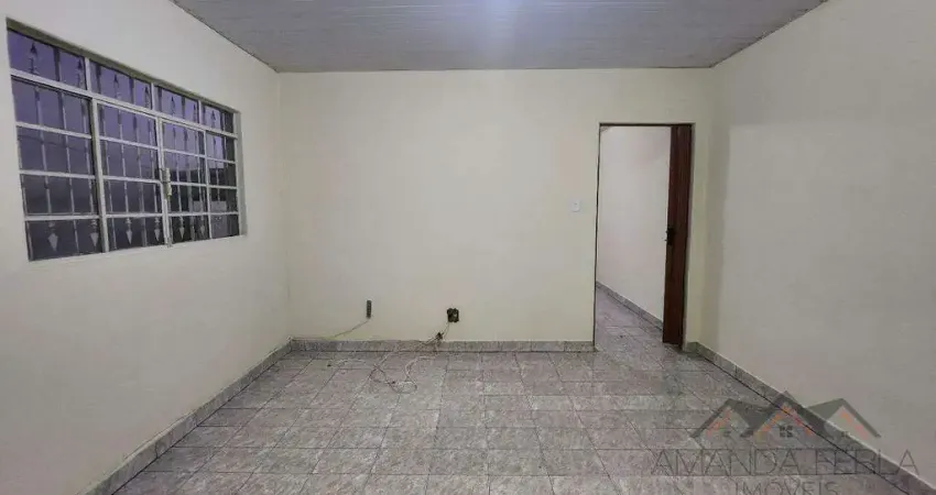 Casa térrea para locação - bairro Olímpico - São Caetano do Sul/SP