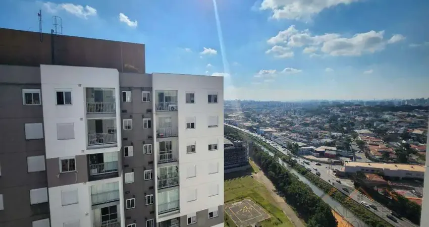 Apartamento para venda no Living Magic Rudge Ramos - bairro Rudge Ramos - São Bernardo do Campo/SP