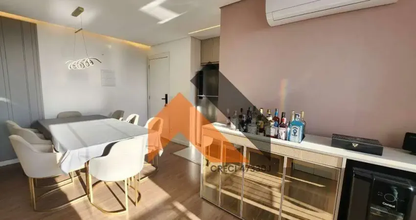 Apartamento para venda no living magic rudge ramos - bairro rudge ramos - são bernardo do campo/sp