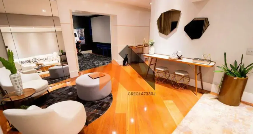 Apartamento para venda - bairro santo antônio - são caetano do sul/sp