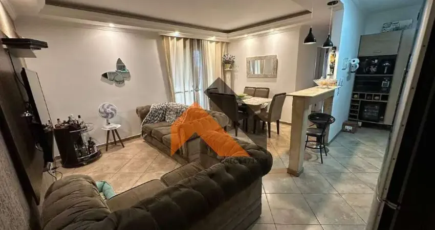Apartamento porteira fechada à venda - bairro jardim são caetano - são caetano do sul/sp
