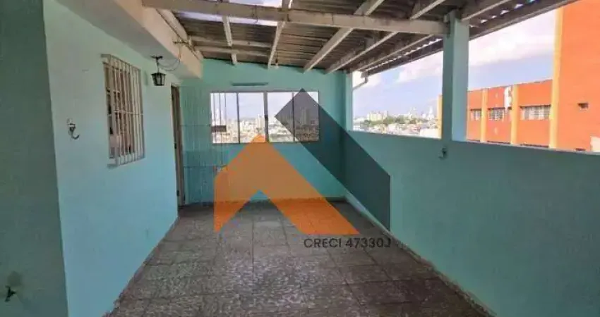 Sobrado residencial para venda - bairro cerâmica - são caetano do sul/sp.