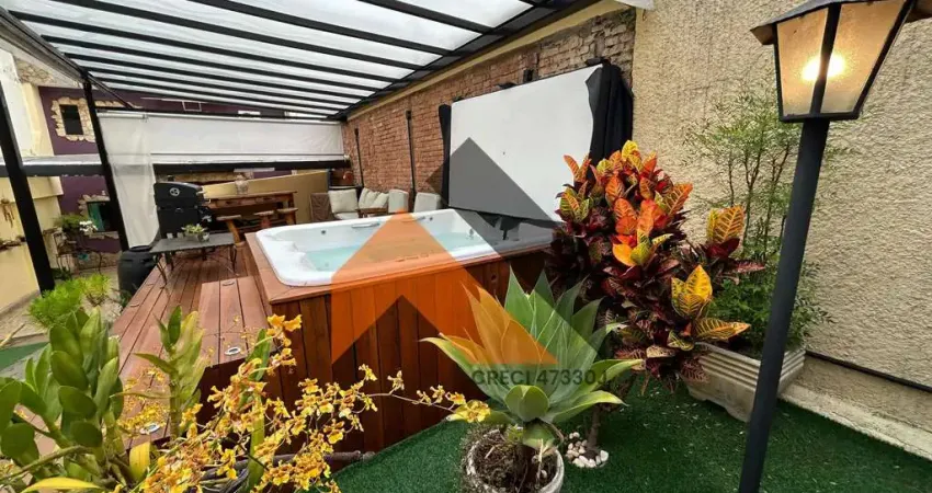 Sobrado para venda no bairro olímpico - são caetano do sul/sp.