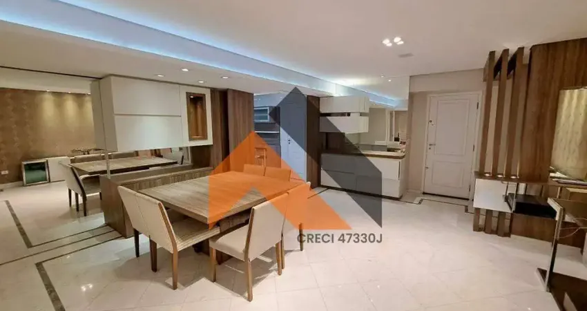 Apartamento para locação - bairro santa paula - são caetano do sul/sp