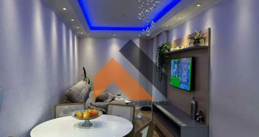 Apartamento com 2 quartos à venda no Nova Gerty, São Caetano do Sul 