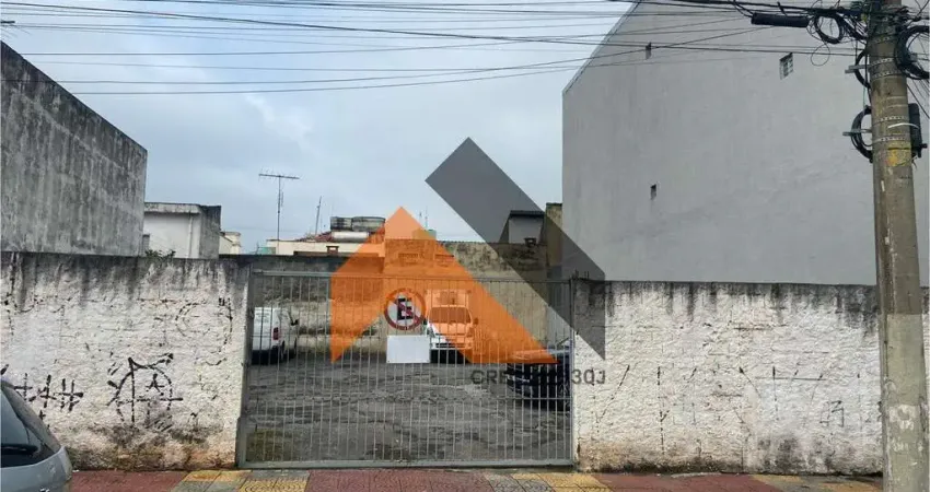 Terreno à venda no Centro, Santo André 