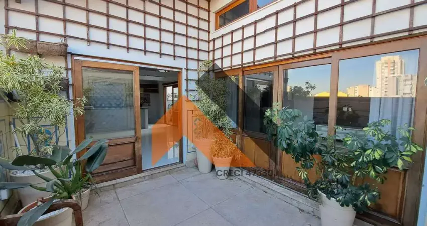 Cobertura para locação - bairro santa maria - são caetano do sul/sp