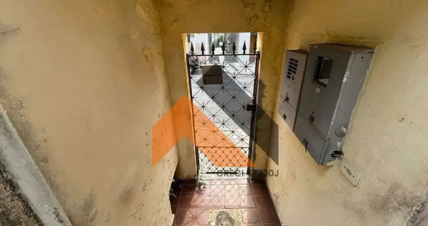 Casa/terreno para venda - bairro olímpico - são caetano do sul/sp