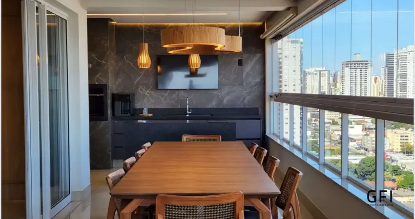 Apartamento com 3 quartos à venda no Setor Bueno, Goiânia 