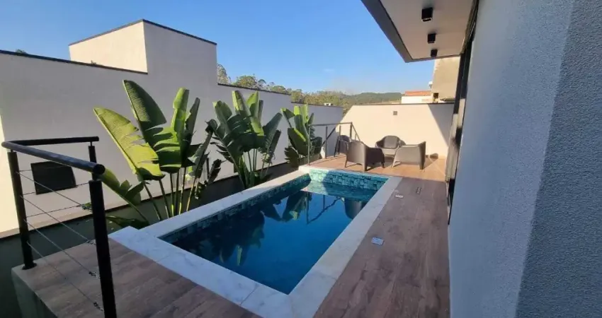 Casa assobradada em condominio fechado, Mosaico Essence