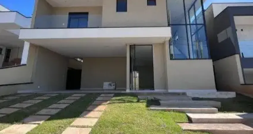 Sobrado NOVO em condominio fechado, Mosaico Essence