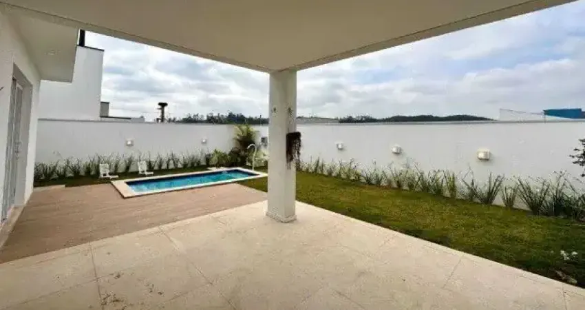 Casa terrea em condominio fechado