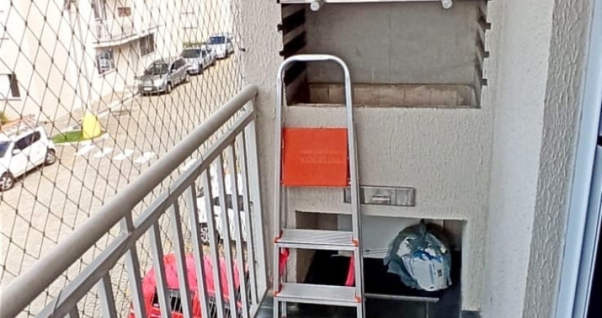 Apartamento com 2 quartos à venda na Rua General Osório, 444, Vila Nova Aparecida, Mogi das Cruzes