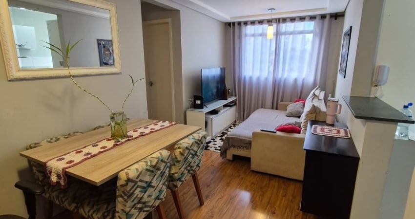 Apartamento com 2 quartos à venda na Rua Antonio Ruiz Veiga, 100, Loteamento Mogilar, Mogi das Cruzes