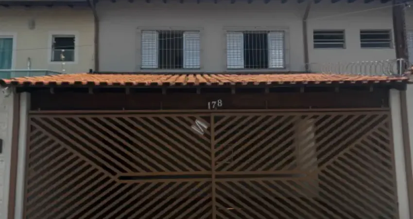 Casa com 3 quartos à venda na Vila São Sebastião, Mogi das Cruzes 