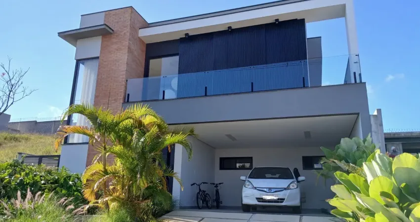 Lindo sobrado em condomínio fechado, mosaico essence, belo imóvel