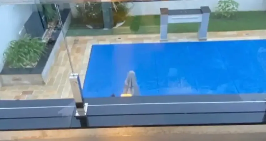 Lindo sobrado em condomínio fechado, alto padrao, mosaico essence