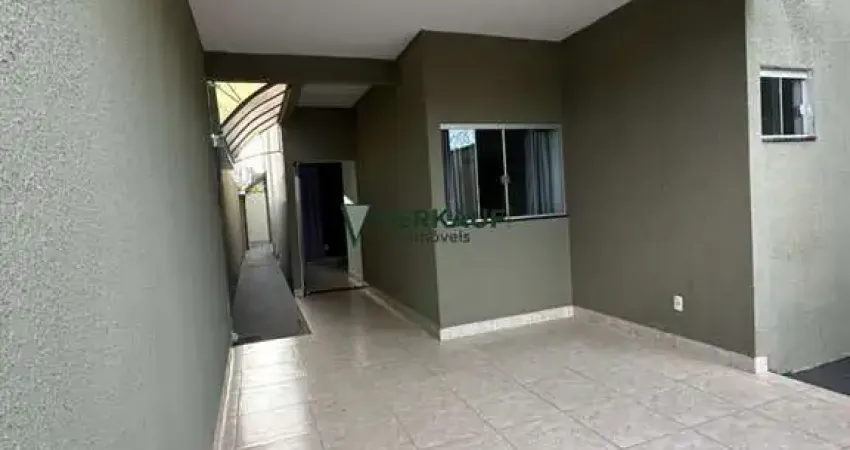 Casa com 2 quartos à venda no Residencial Campos Dourados, Goiânia
