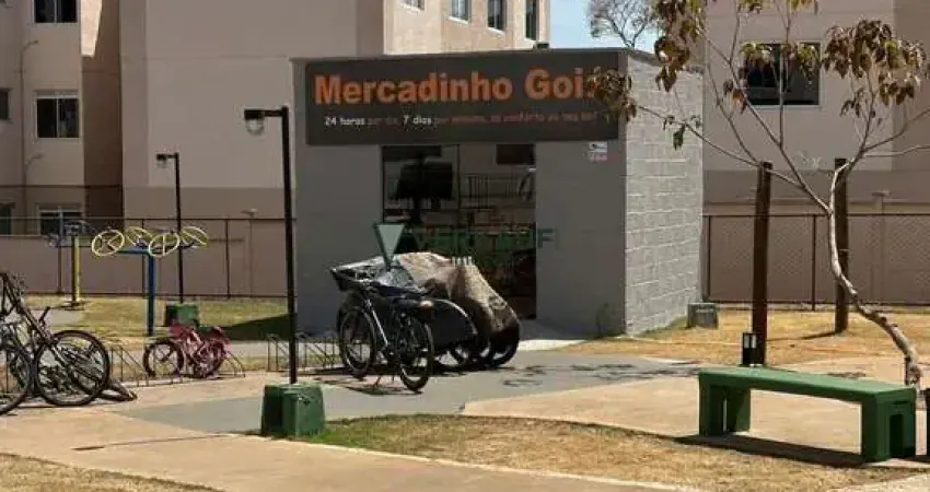 Condominio Residencial Morada Goia I - Apartamento Padrão - Bairro Goiá/ Goiânia/Go