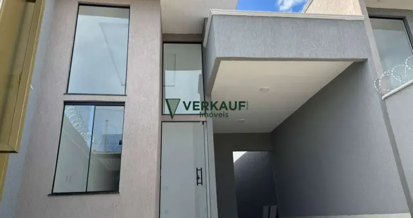 Casa Alto Padrão 03 quartos - Setor Conde dos Arcos - ASparecida de Goiânia/Go