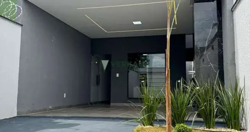 Casa com 2 quartos à venda no Setor Ponta Kayana, Trindade