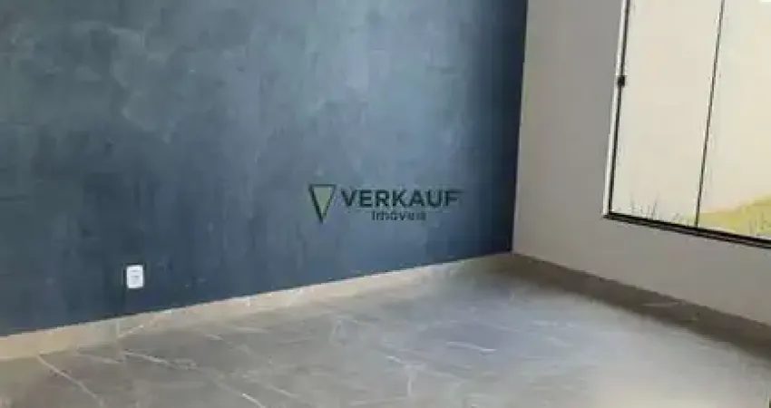 Casa com 3 quartos à venda no Polo Empresarial Goiás - Etapa XIV, Aparecida de Goiânia